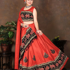 Rajasthani Kutch Work Party Wear Set