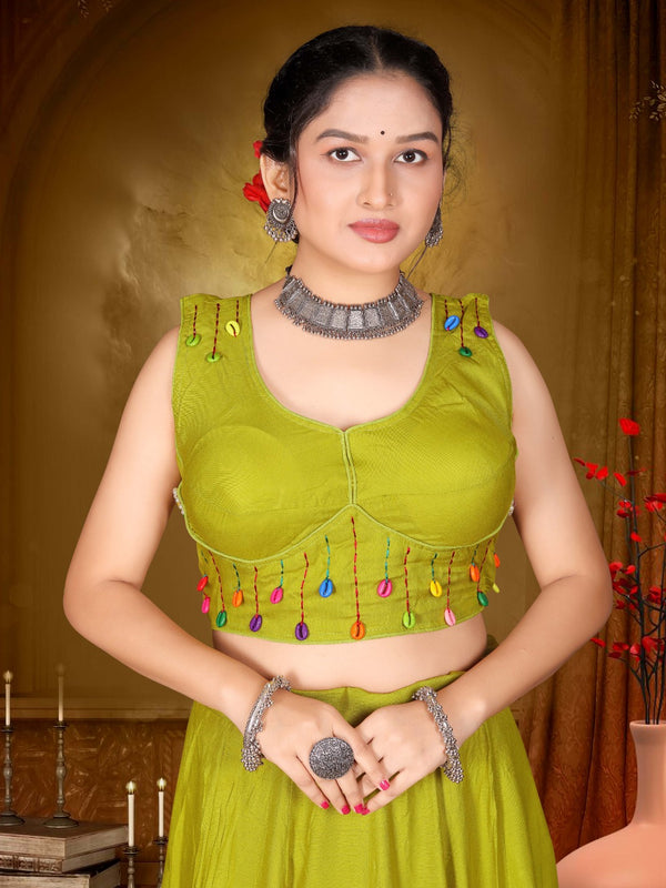 Flared Skirt Set for Women
