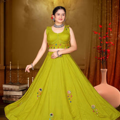 Flared Skirt Set for Women
