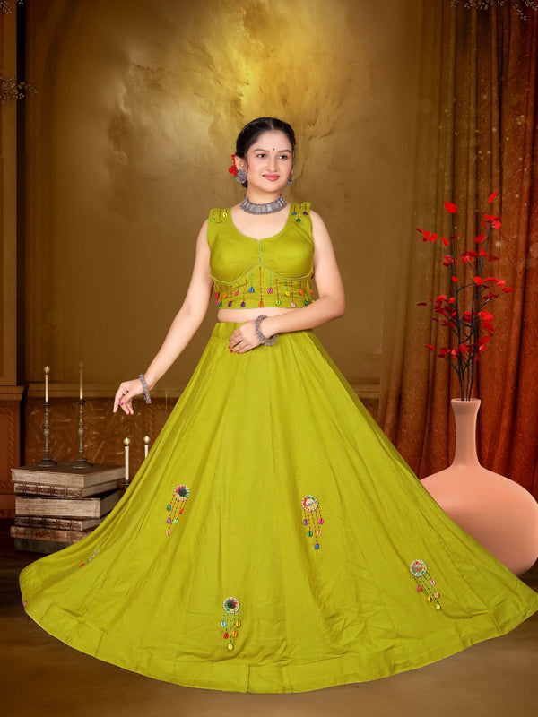 Flared Skirt Set for Women