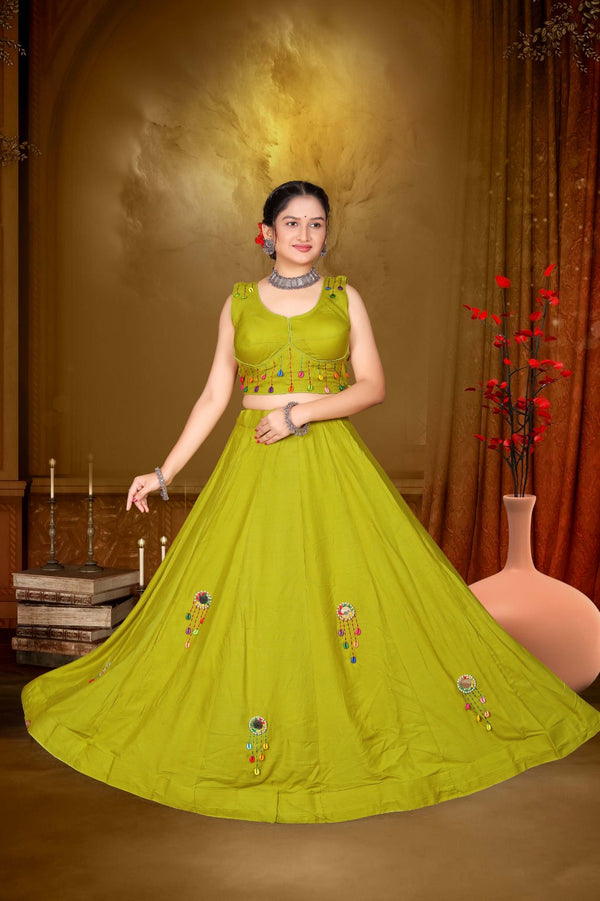 Flared Skirt Set for Women
