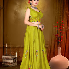Flared Skirt Set for Women