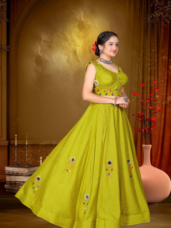 Flared Skirt Set for Women